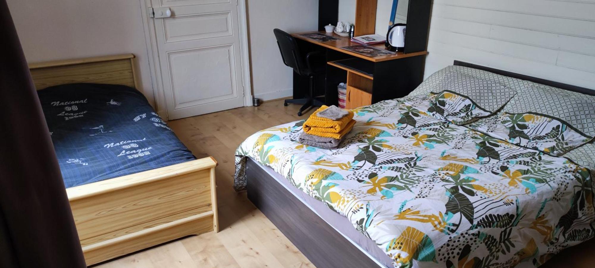 Chambre Chez L'Habitant "Cactus" Une, Deux Ou Trois Personnes Derval Екстериор снимка